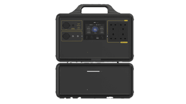 2400W | 2240kWh Portable Power Station | P2400S | + 2240 kWh expansion battery